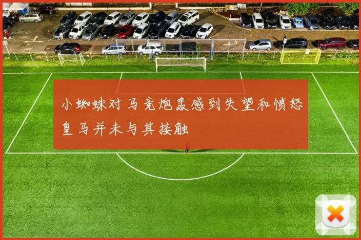 小蜘蛛对马竞炮轰感到失望和愤怒皇马并未与其接触
