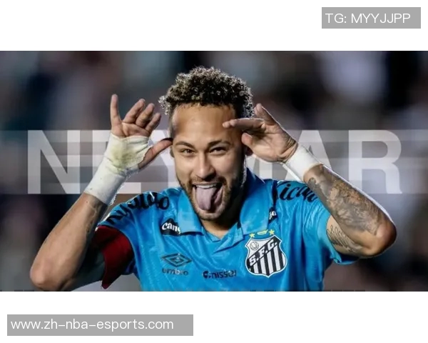 内马尔17分钟内完成帽子戏法感谢上帝的恩赐与荣耀